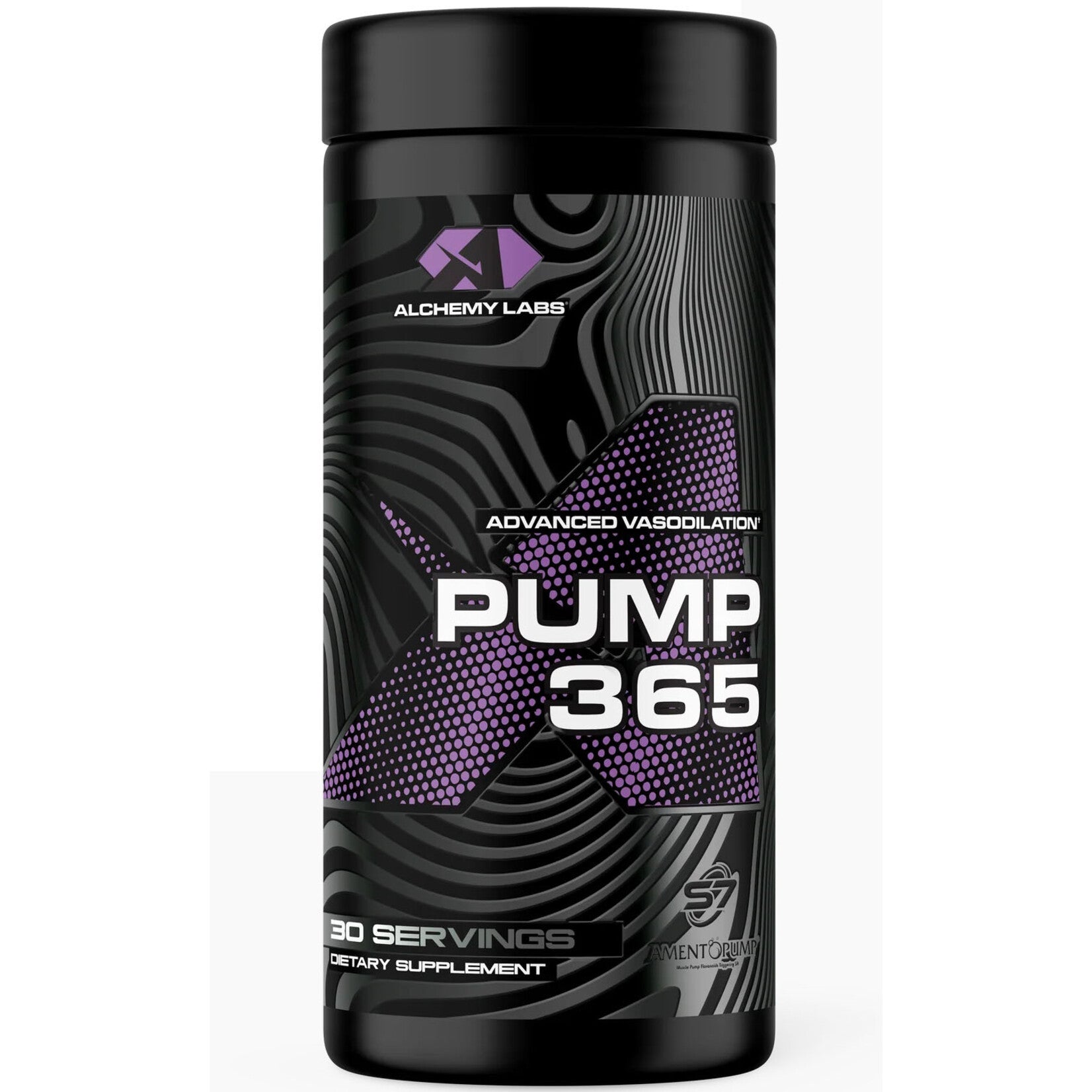 Alchemy Labs | PUMP 365 - In Action | Nutrastop