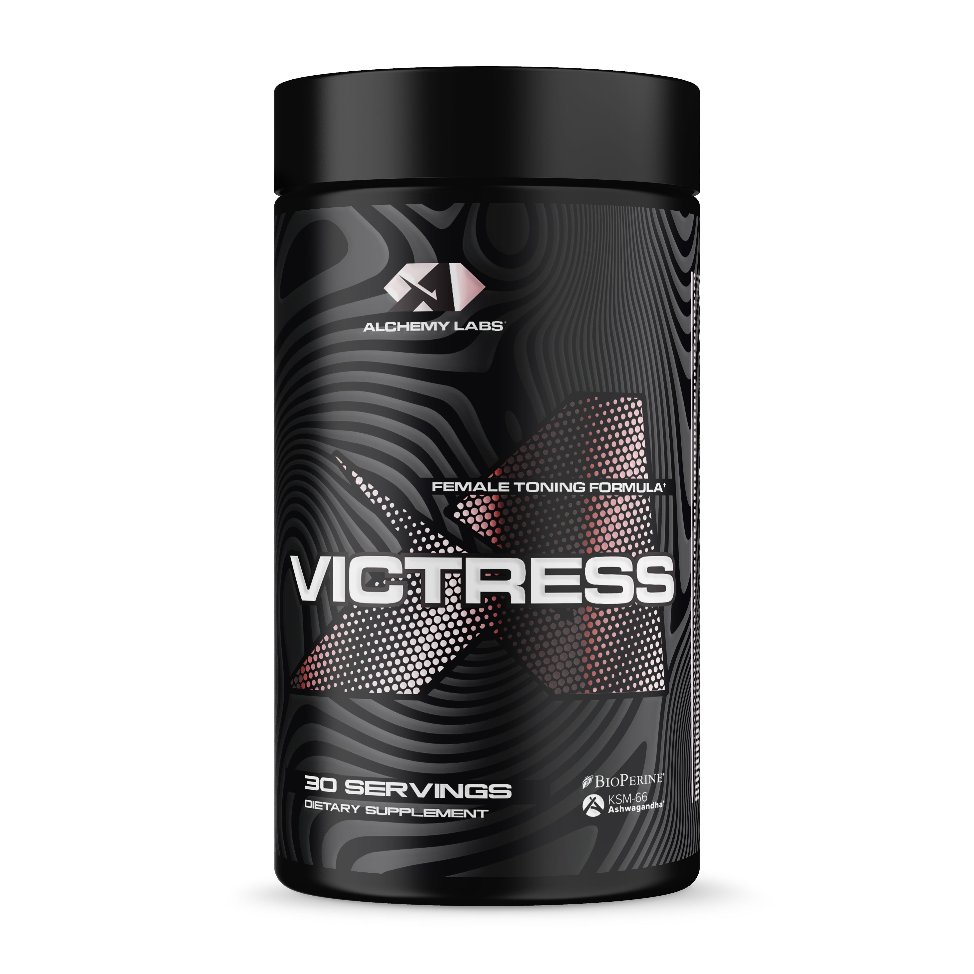 Alchemy Labs | Victress (Female Toning) - In Action | Nutrastop