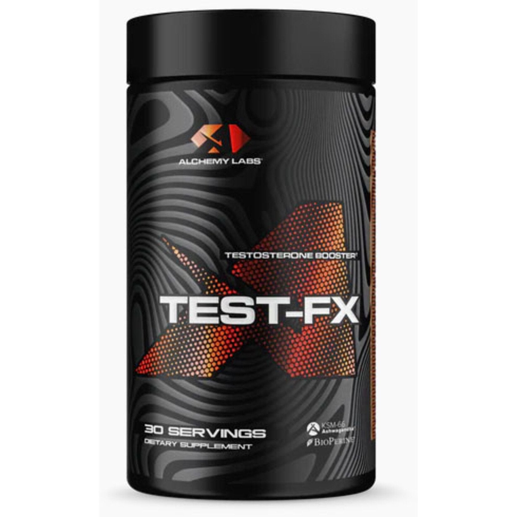 Alchemy Labs | Test-FX - In Action | Nutrastop