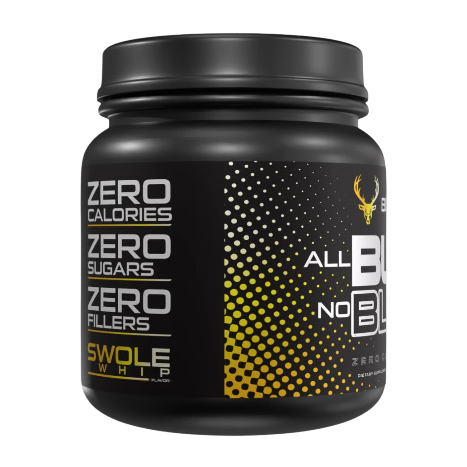 Bucked Up | All Bulk No Bloat