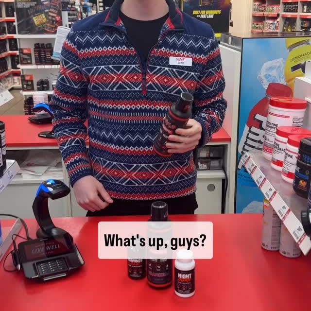 Alpha Lion | Cravings Killer - In Action | Nutrastop