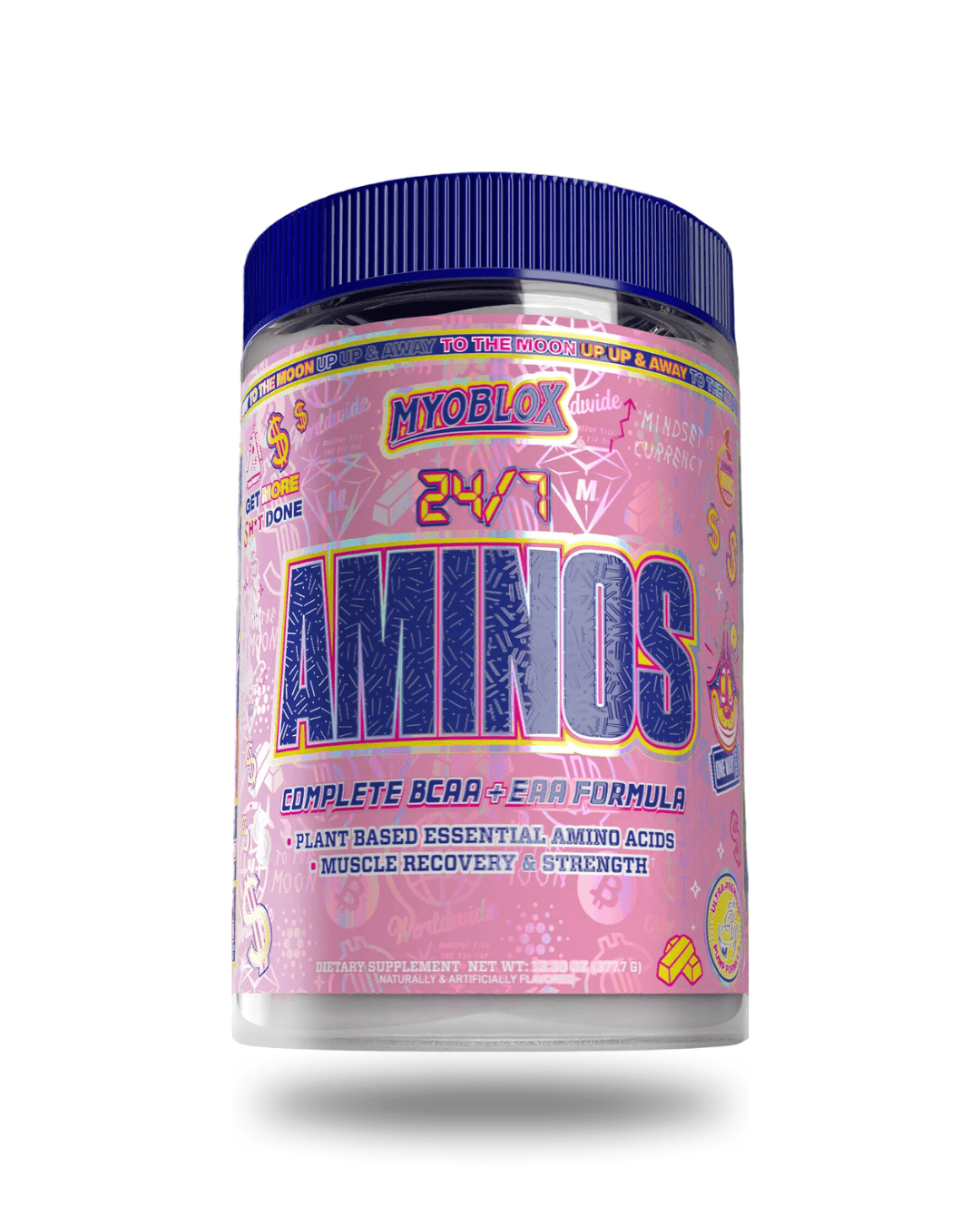 MyoBlox | 24/7 Recovery Aminos