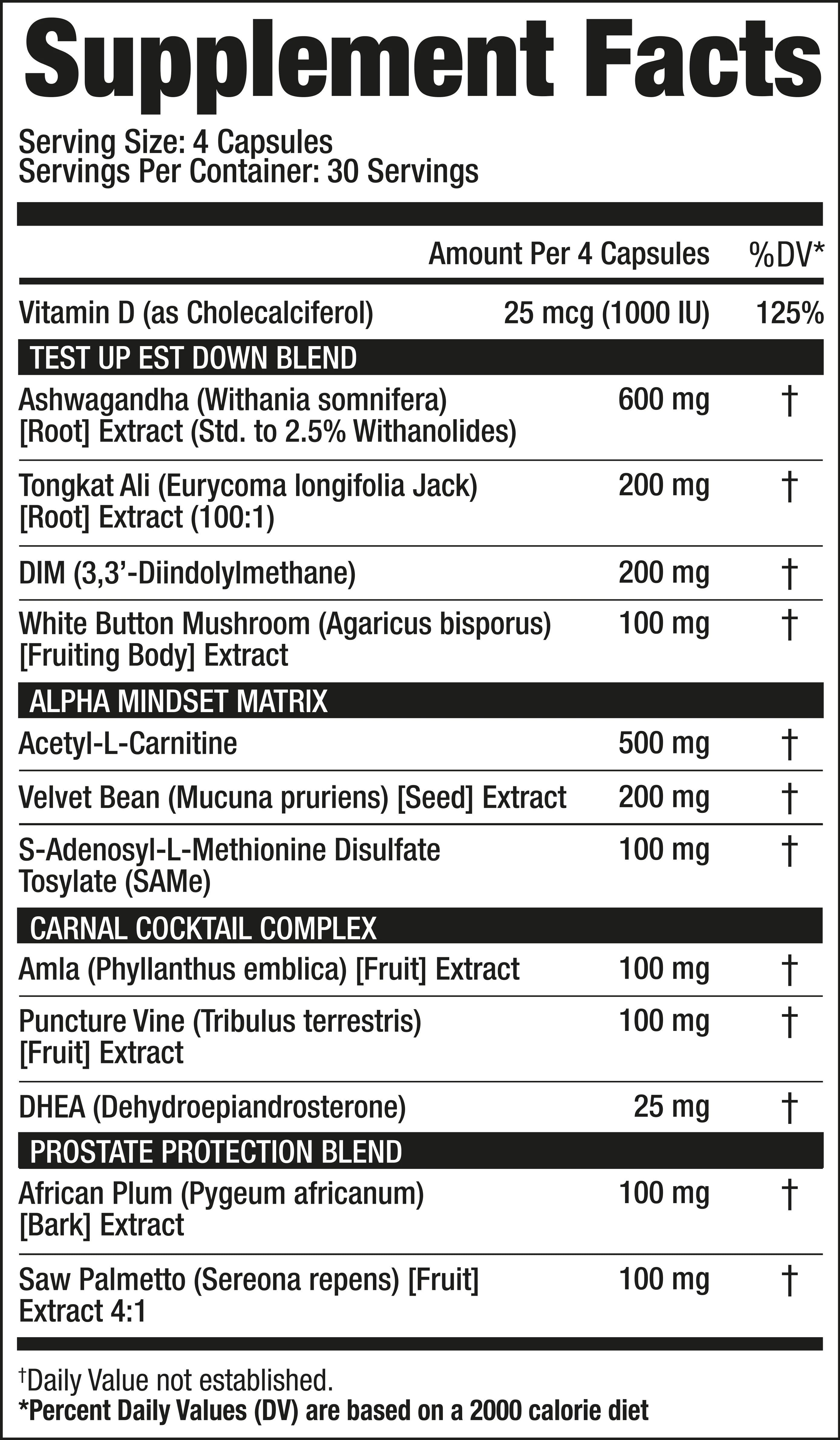 American Metabolix | Muscle Test Legacy