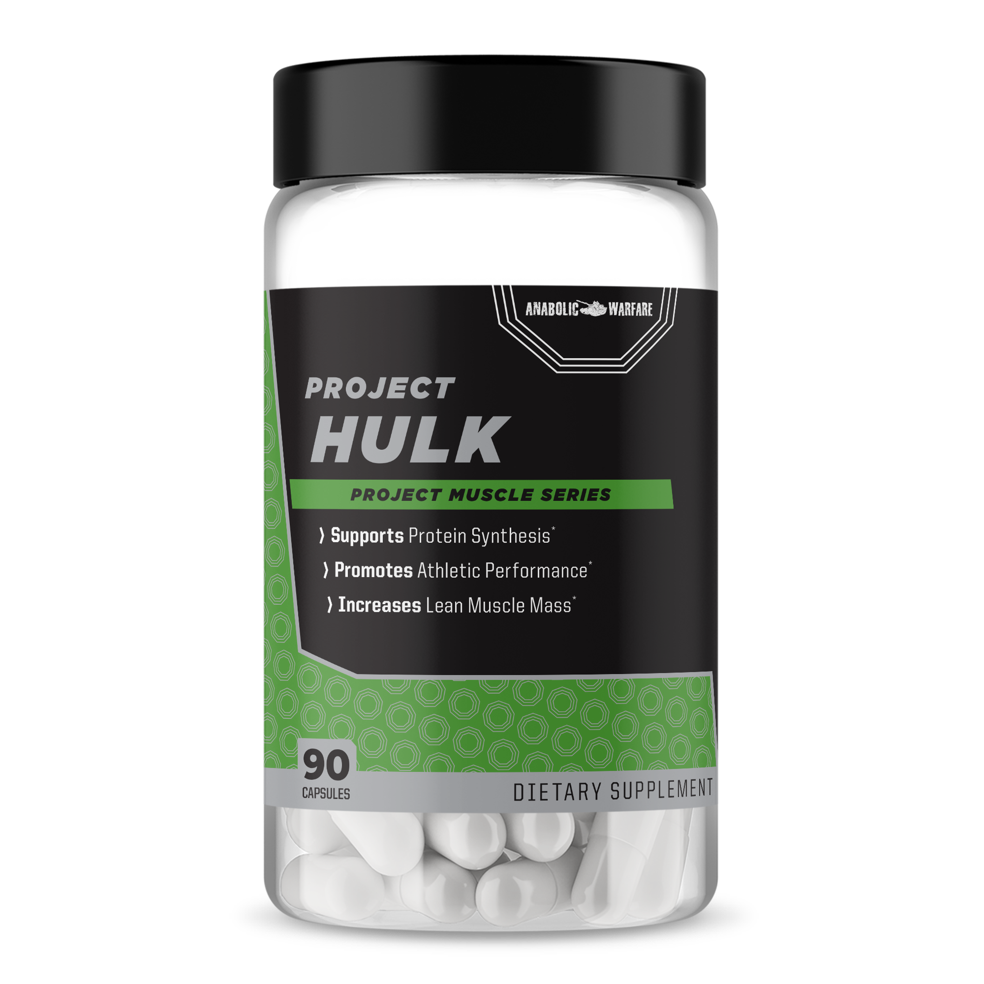 Anabolic Warfare | Project Hulk - In Action | Nutrastop