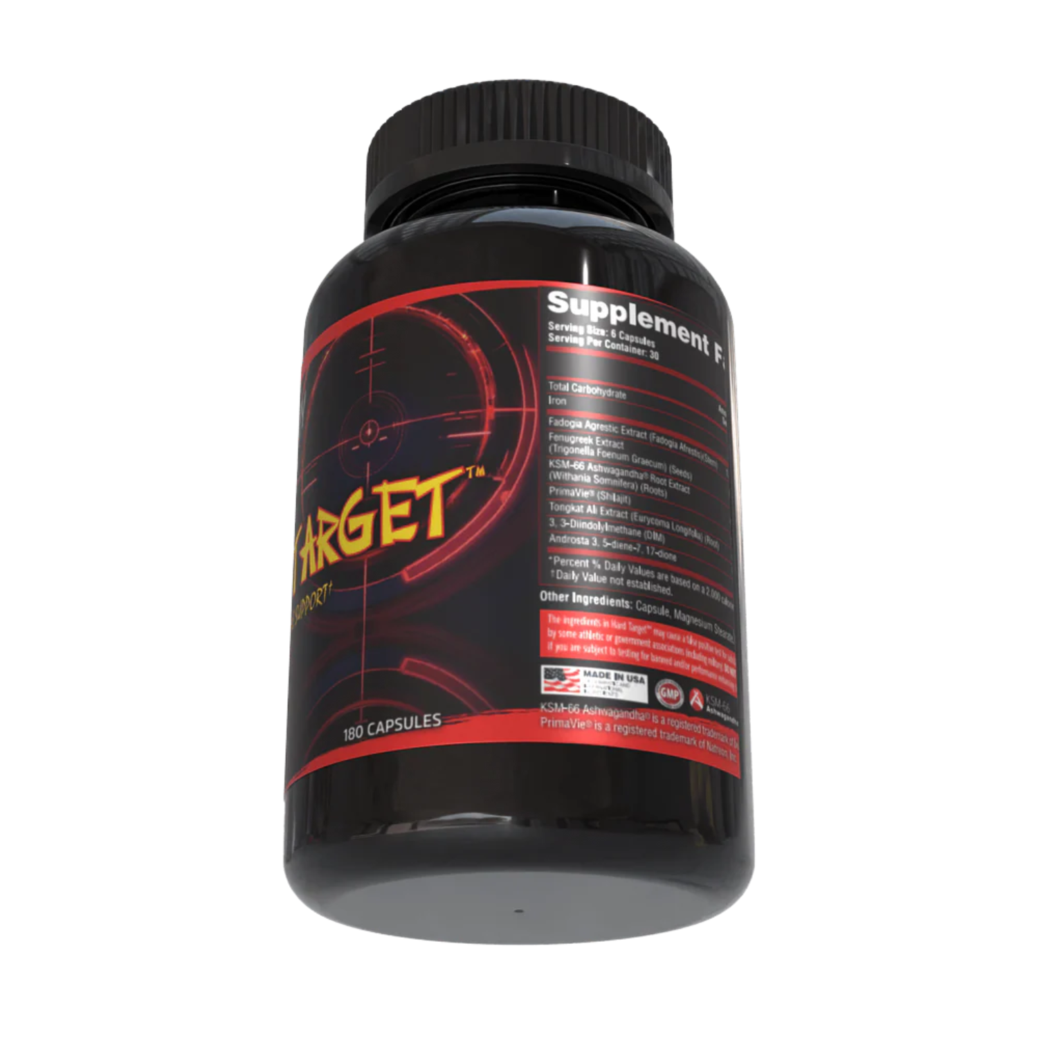 Anarchy Labs | Hard Target | Hormone Optimizer