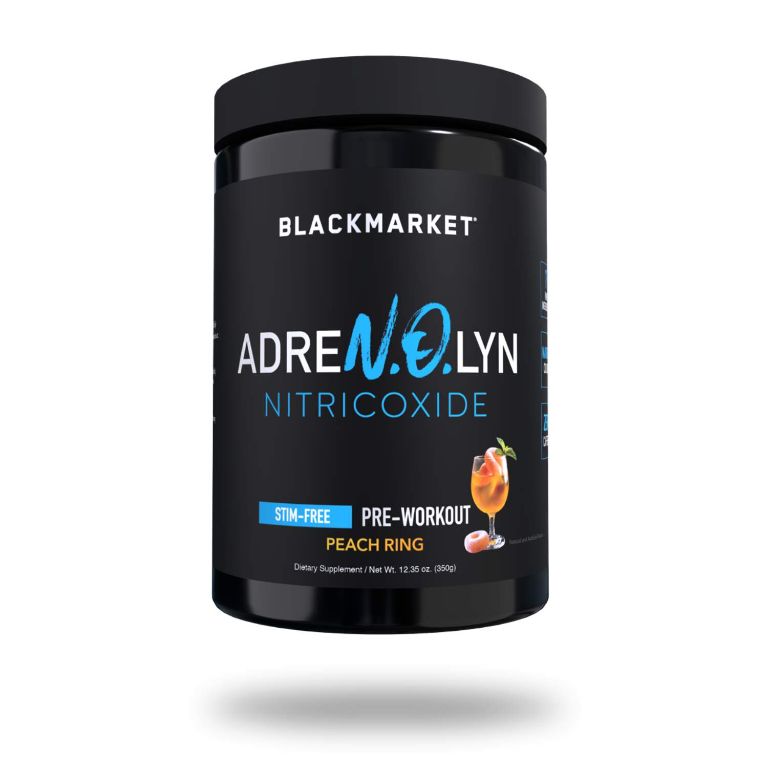 Black Market | ADREN.O.LYN Nitric Oxide