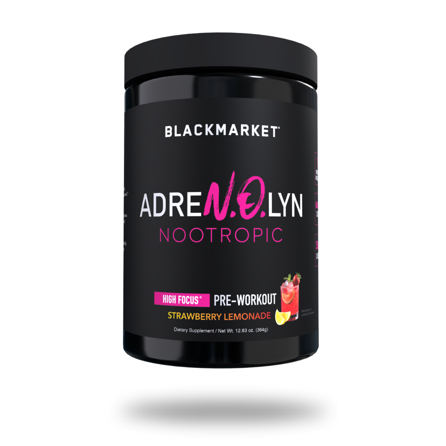 BlackMarket | ADREN.O.LYN Nootropic