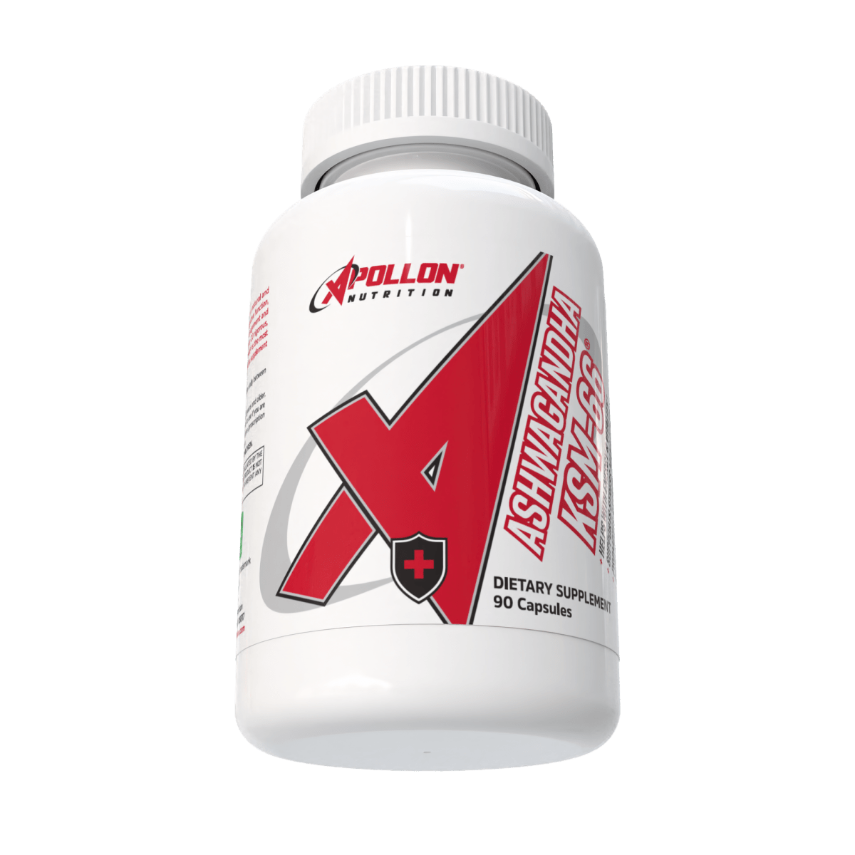 Apollon | Ashwagandha KSM-66 - In Action | Nutrastop