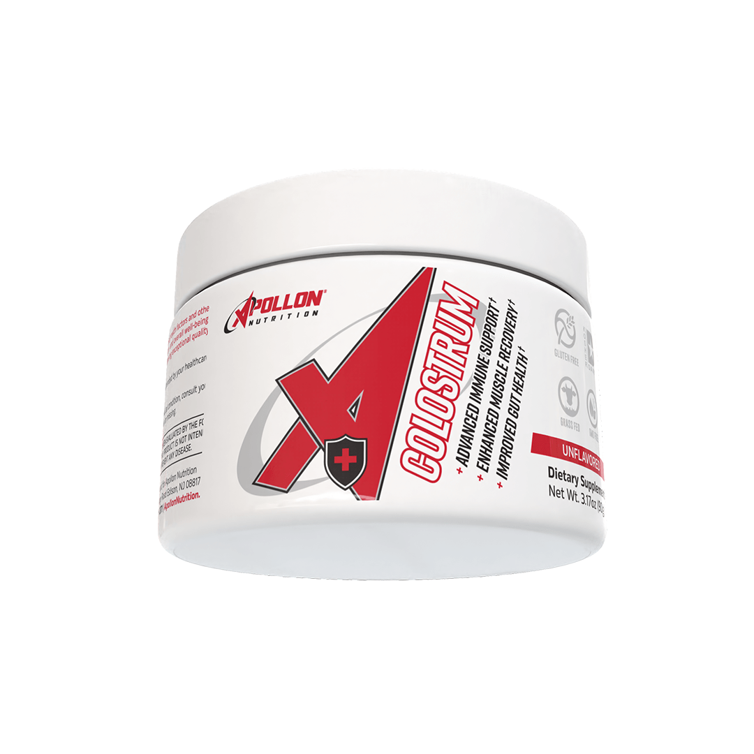 Apollon | Colostrum - In Action | Nutrastop