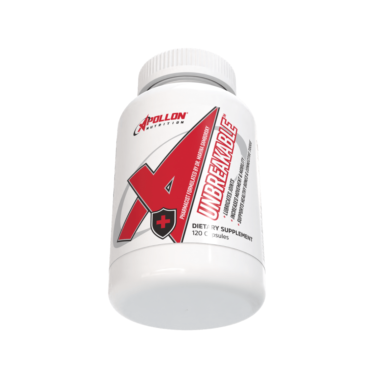 Apollon | Unbreakable | Joint Support - In Action | Nutrastop
