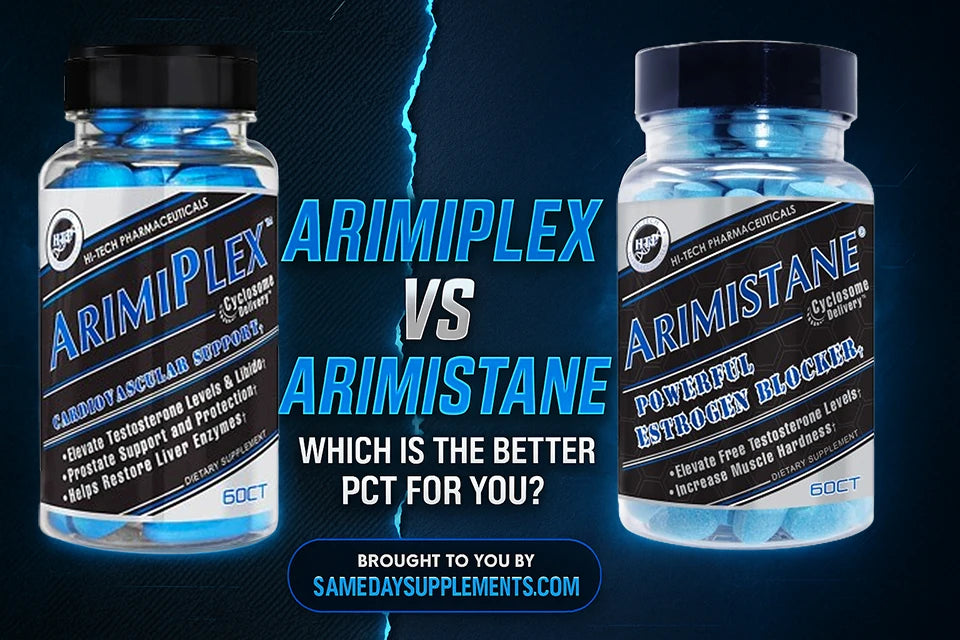 Hi Tech Pharmaceuticals Supplement - Lifestyle Image | Nutrastop