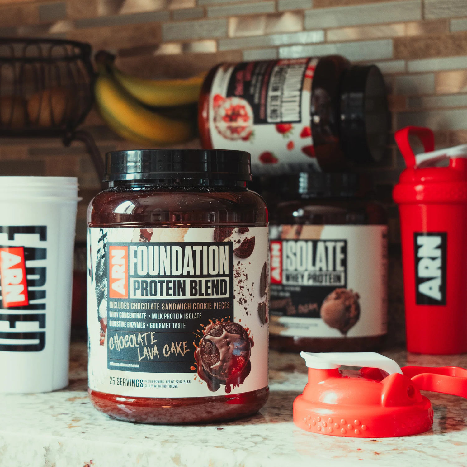 ARN | Foundation | Protein Blend