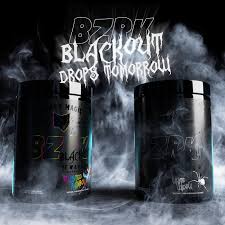 BZRK | Blackout | Pre-Workout | 25 serving