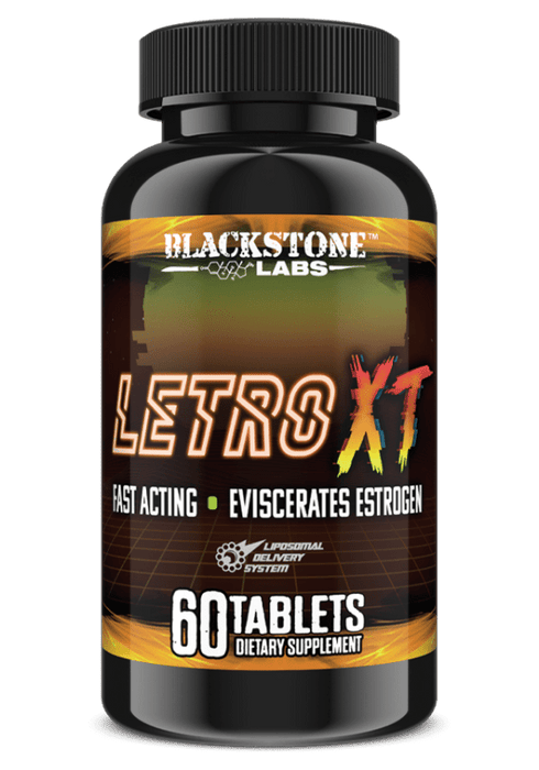 ASL | Letro-XT - In Action | Nutrastop