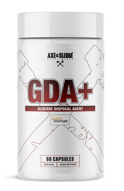 Axe and Sledge | GDA+ - In Action | Nutrastop