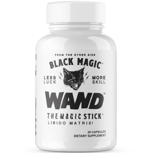 WAND - Libido Matrix - In Action | Nutrastop