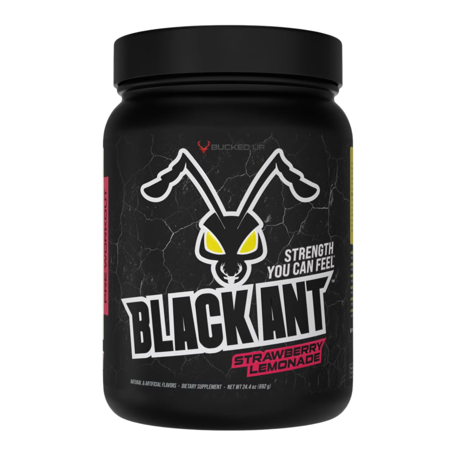 Bucked Up | Black Ant - Product Image | Nutrastop