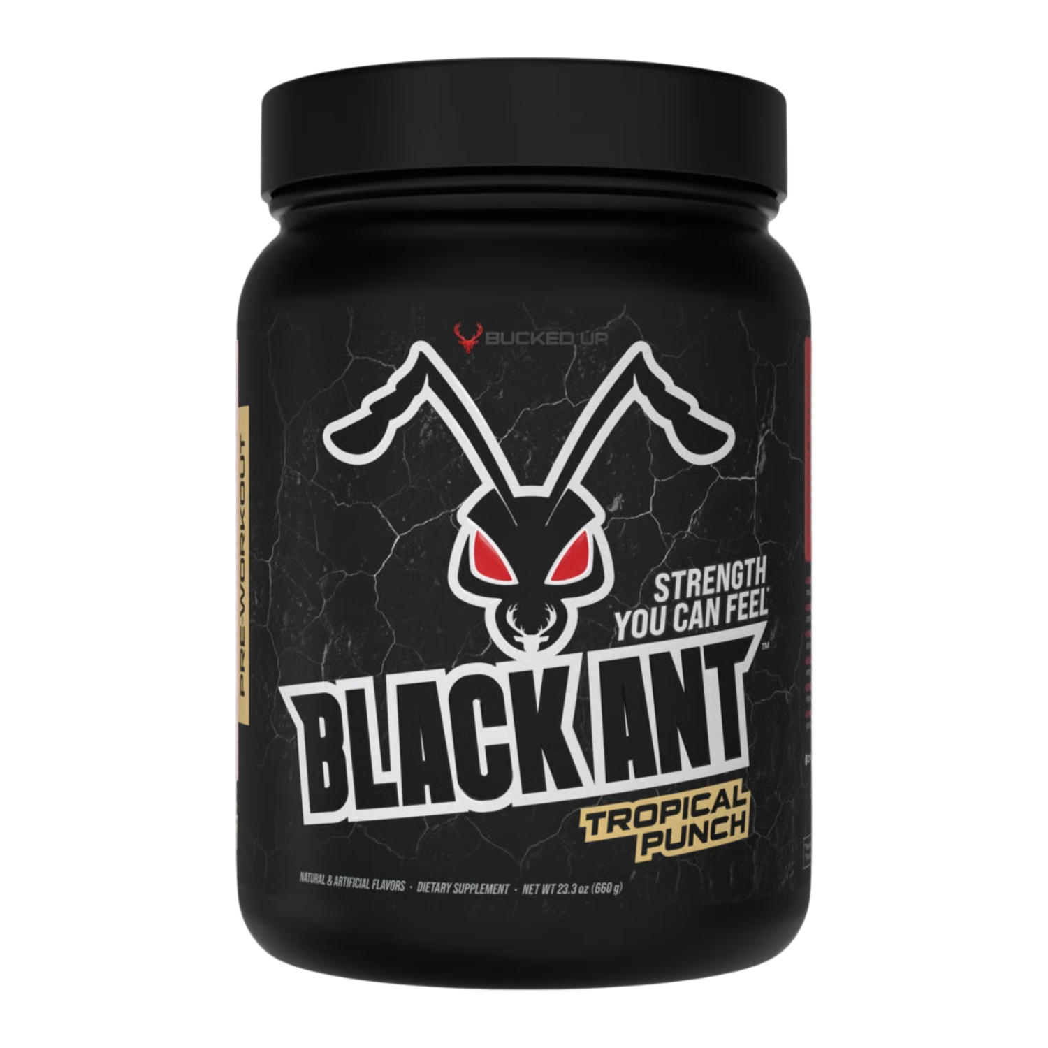 Bucked Up | Black Ant - Product Image | Nutrastop
