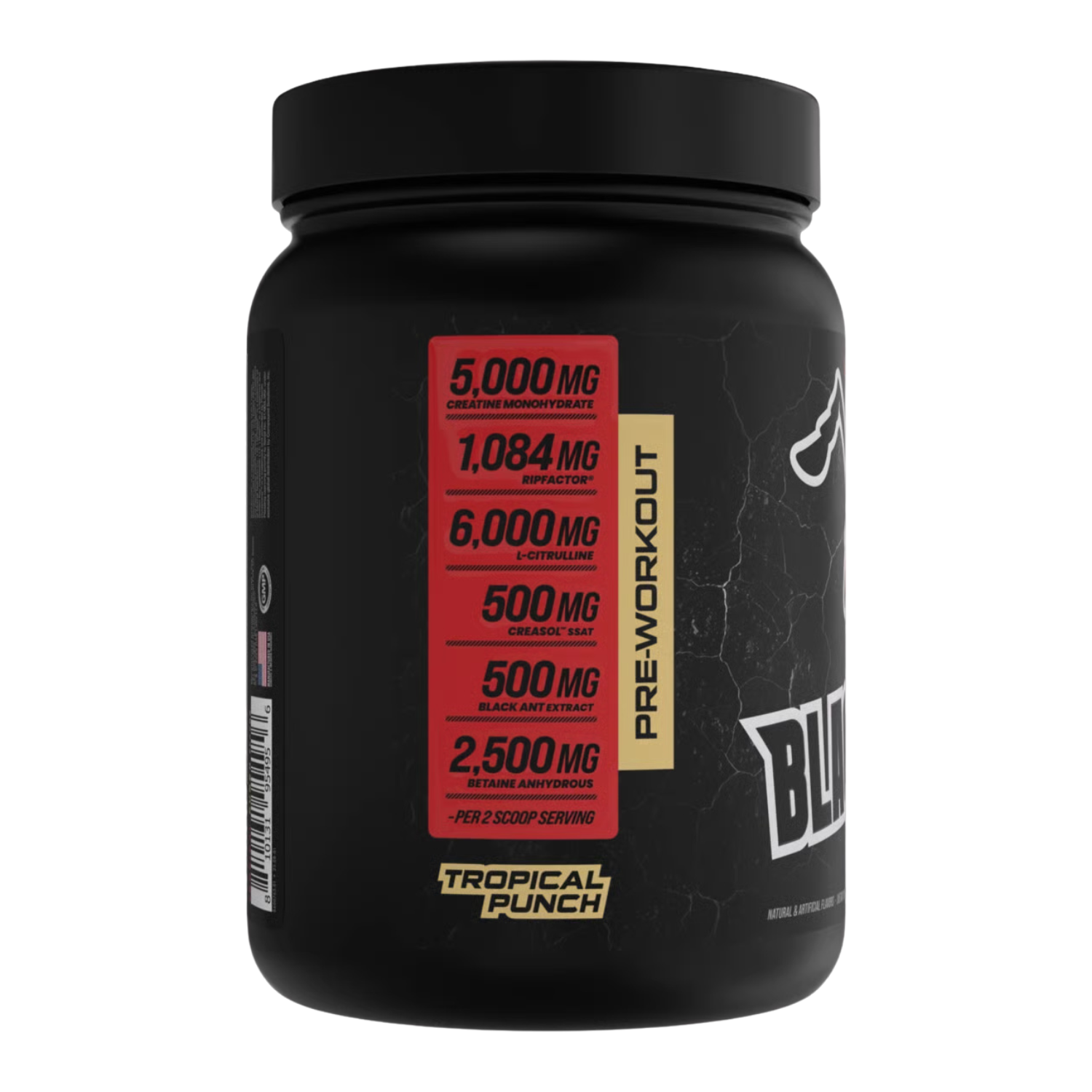 Bucked Up | Black Ant - Product Image | Nutrastop