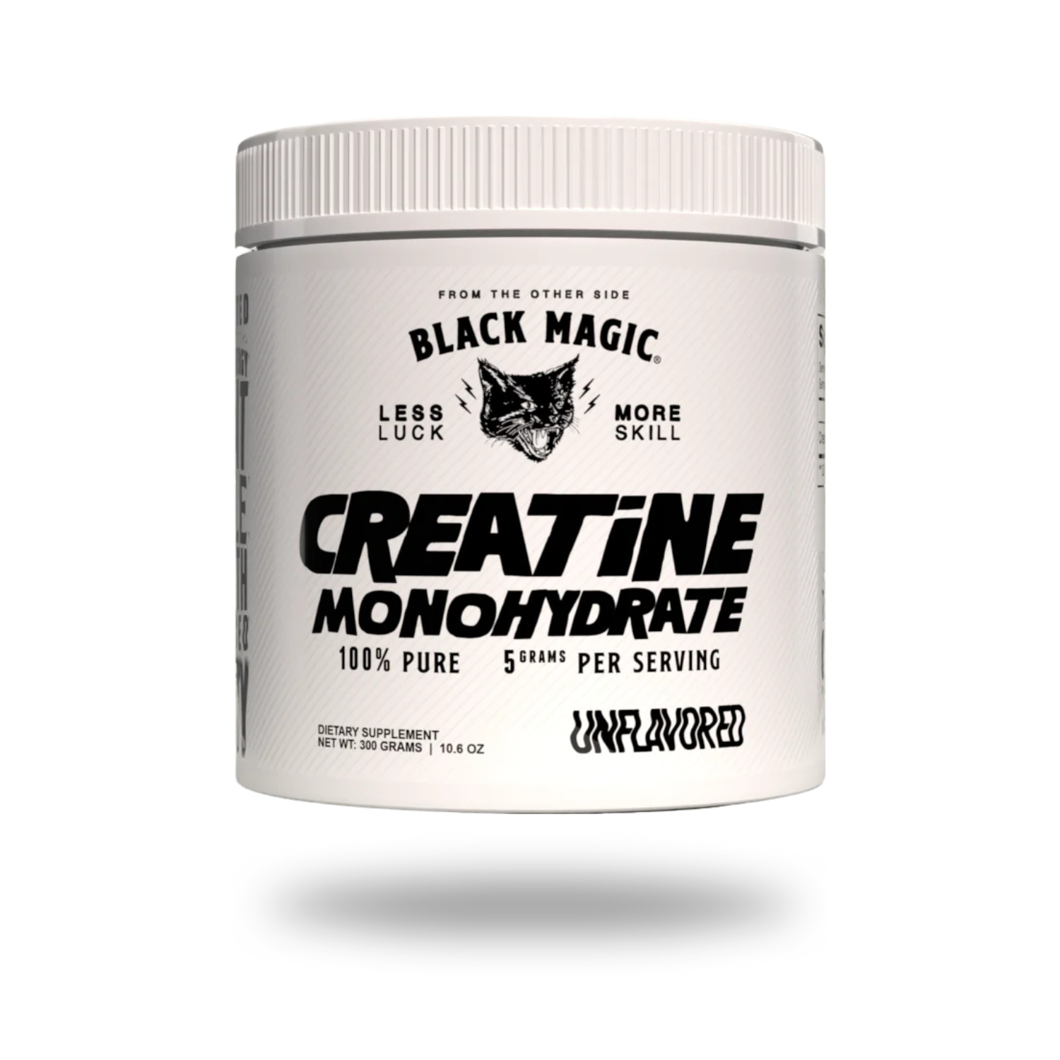 black magic supply creatine monohydrate