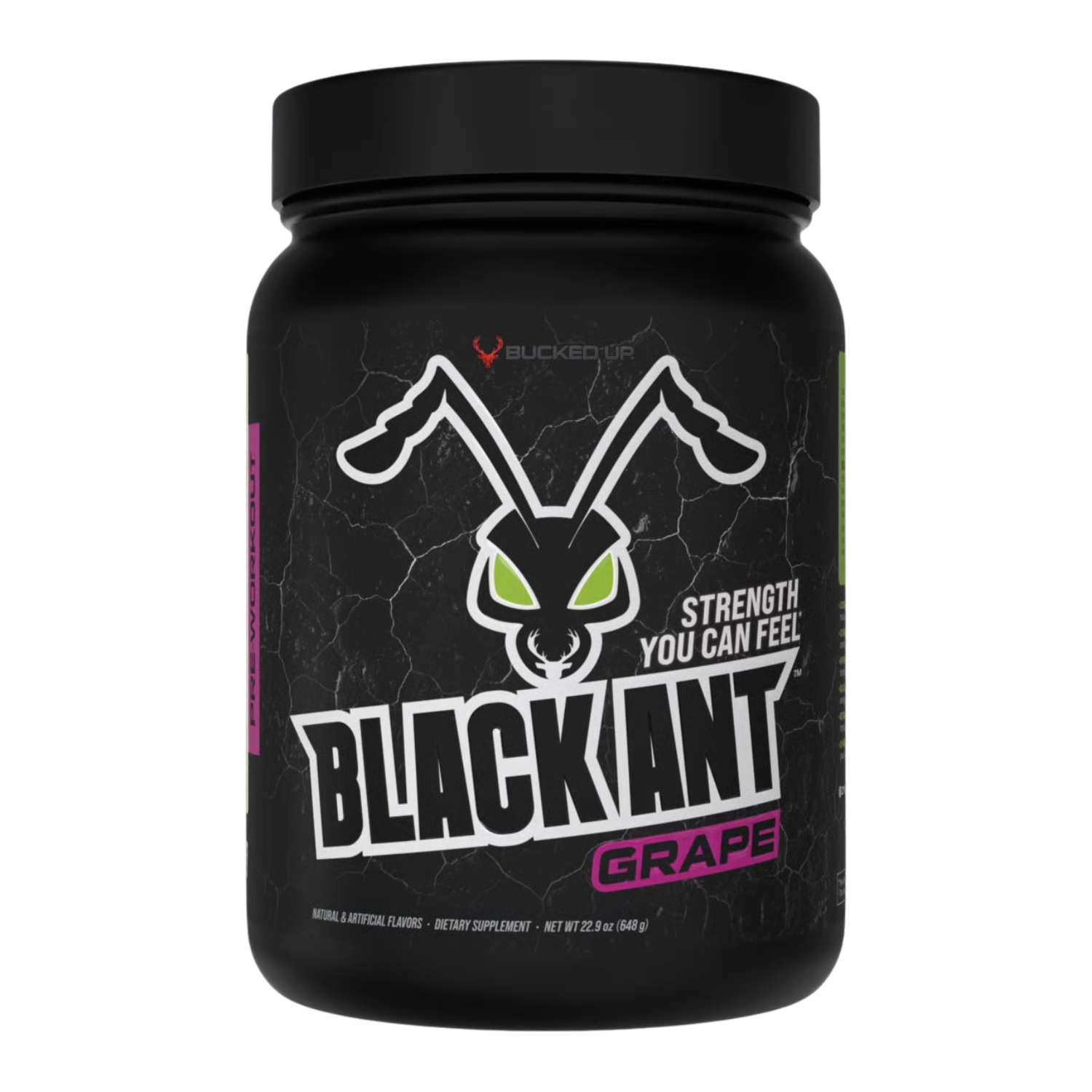 Bucked Up | Black Ant | Pre-Workout
