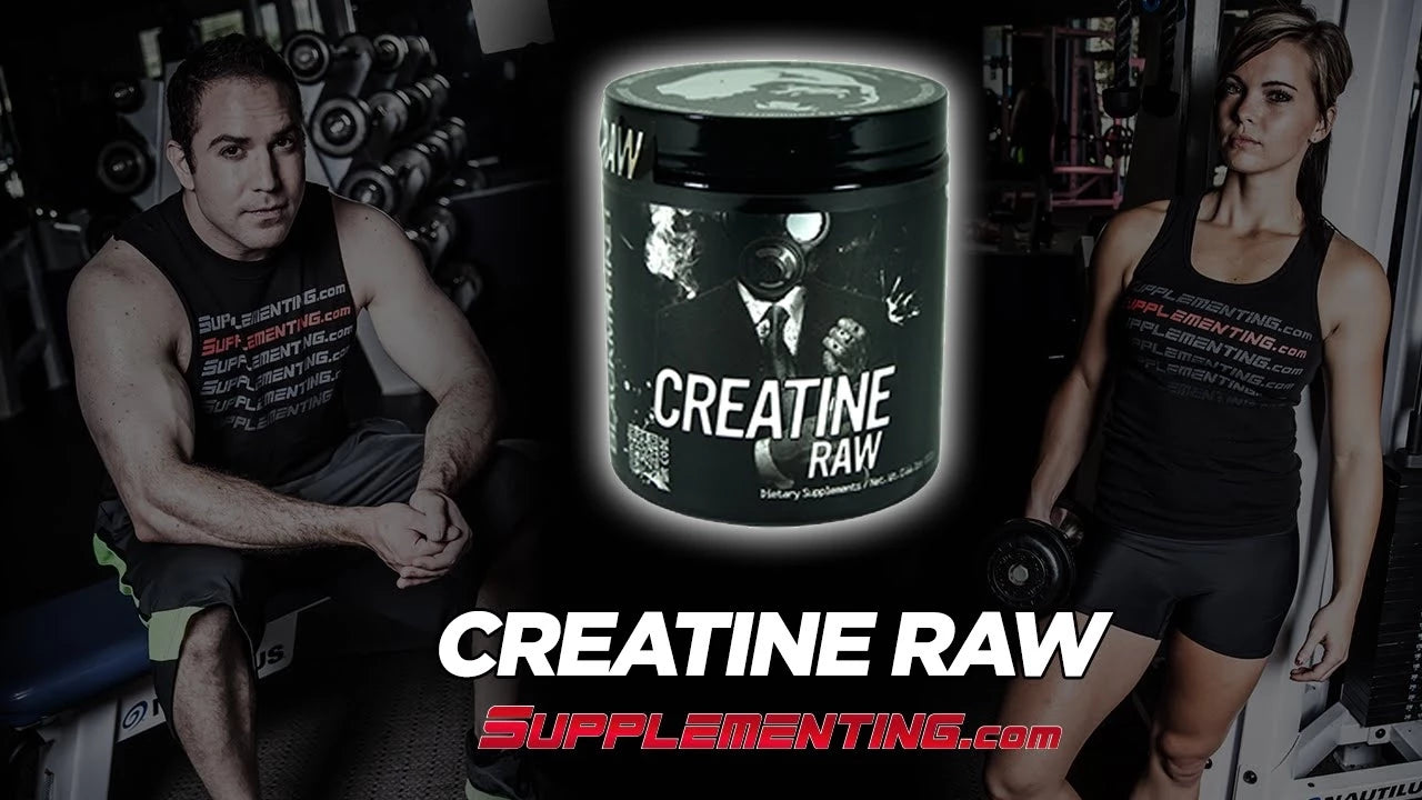 Blackmarket | Creatine Monohydrate Powder - In Action | Nutrastop