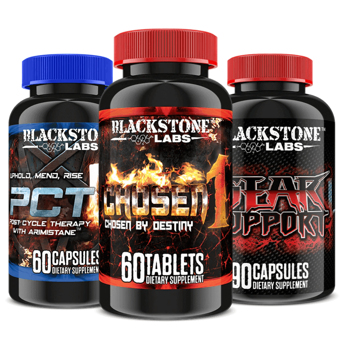 Blackstone Labs "Shredded Bulk Prohormone Stack" - In Action | Nutrastop