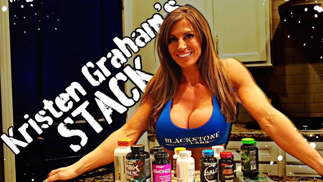 Blackstone Labs Chosen This 1 Stack - In Action | Nutrastop