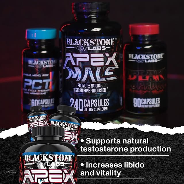 Blackstone | Pct V | 60 CT - In Action | Nutrastop