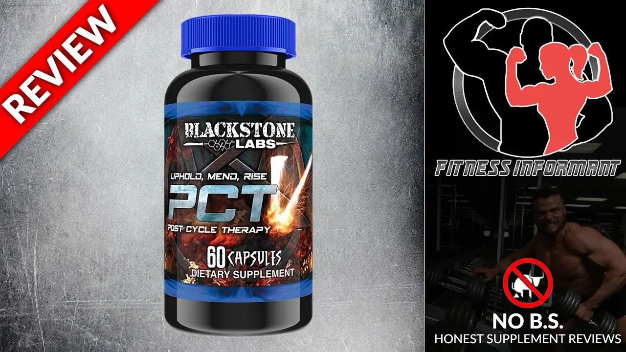 Blackstone | PCT V - In Action | Nutrastop