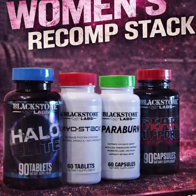 Blackstone |  PCT V.  60 Capsules - In Action | Nutrastop