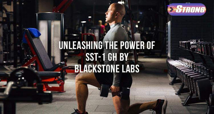 Blackstone Labs | SST-1: IGF  SST-1 : GH - In Action | Nutrastop
