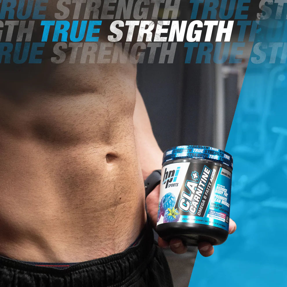 BPI Sports | CLA + Carnitine | Non-Stim Weight Loss
