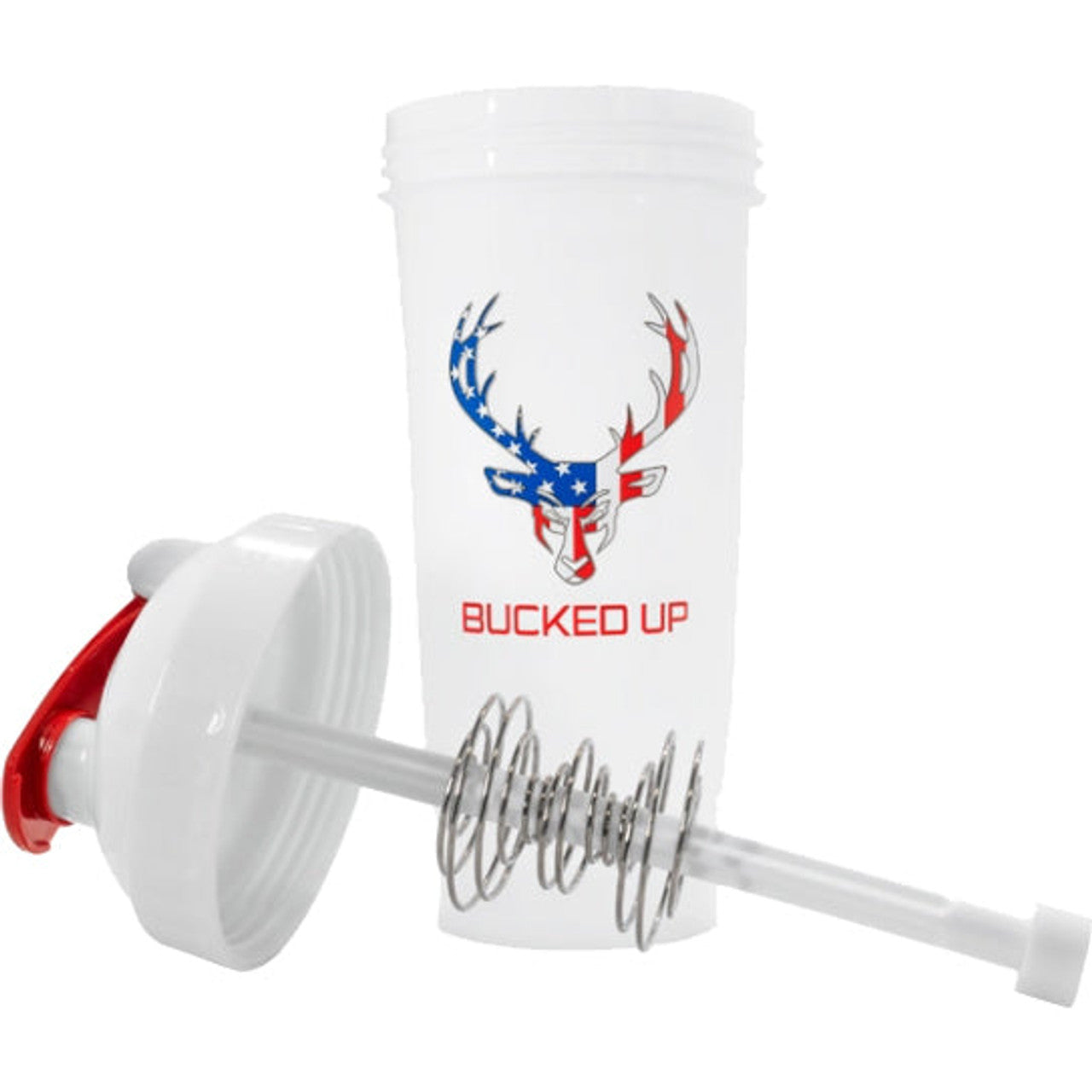Bucked Up | Perfect Shaker Bottle