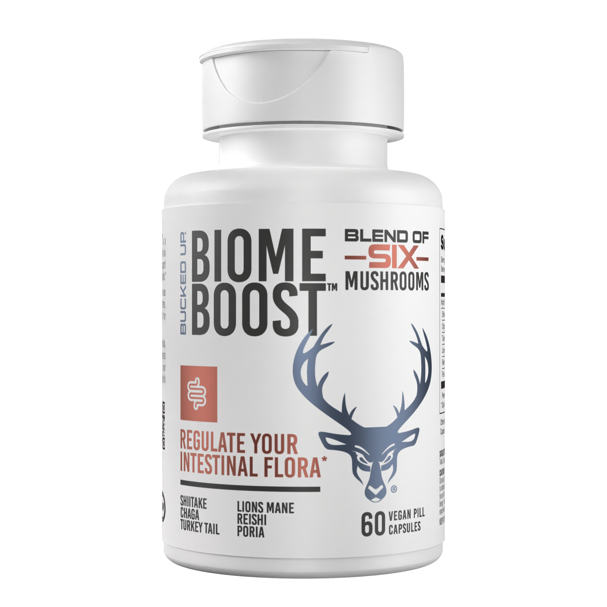 Bucked UP | Biome Boost - In Action | Nutrastop