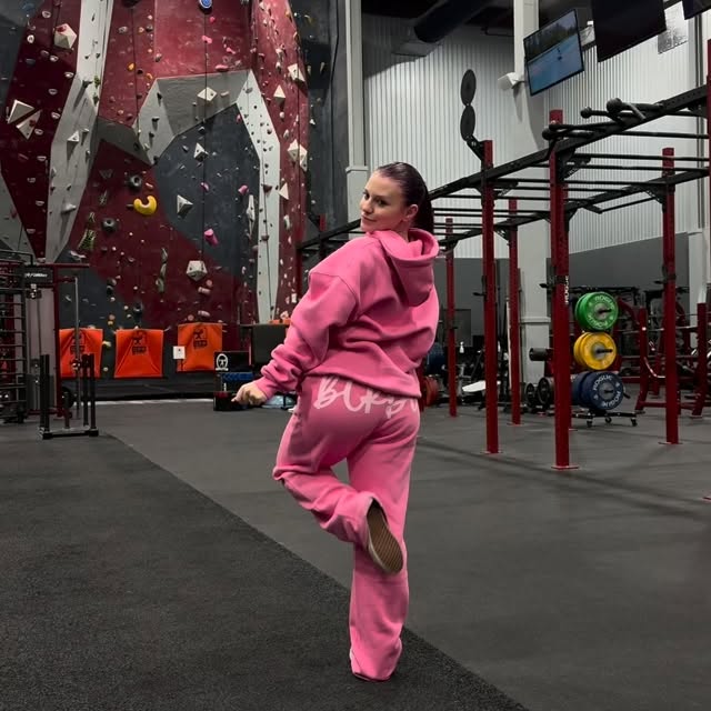 Bucked Up | Comp Ankle Straps - In Action | Nutrastop