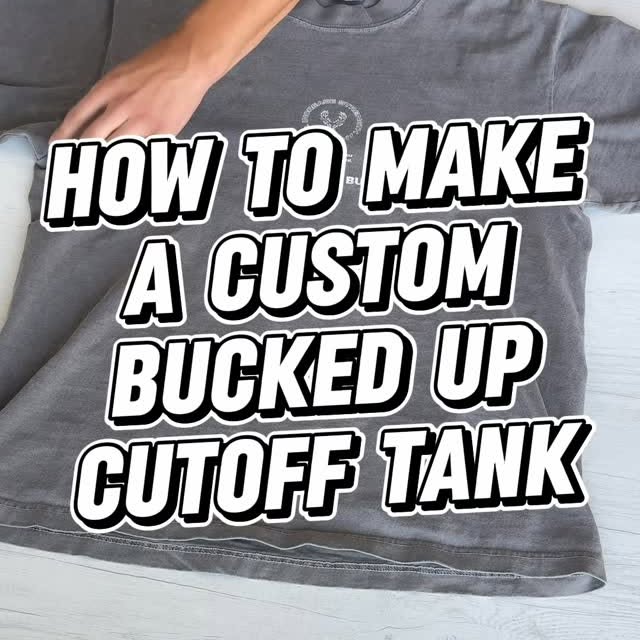 Bucked Up | Cuffed Street Beanie - In Action | Nutrastop