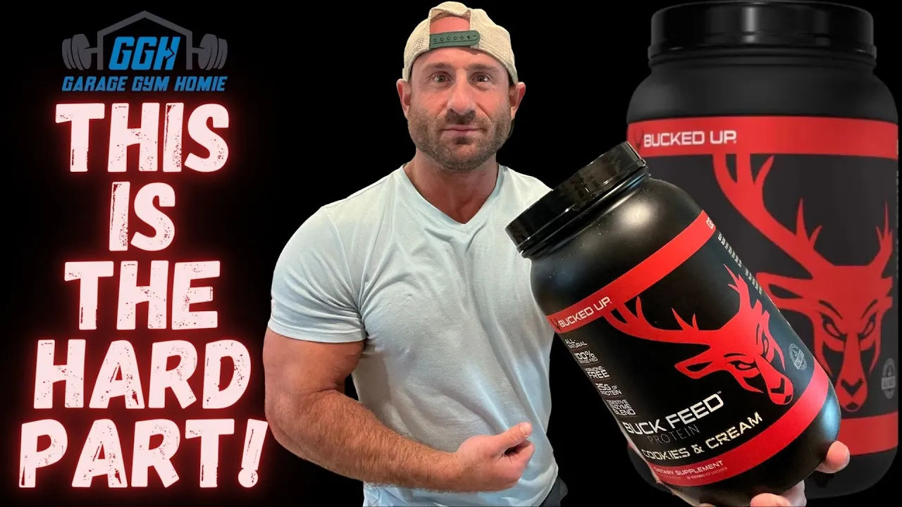 Bucked UP | Digestive Enzymes - In Action | Nutrastop