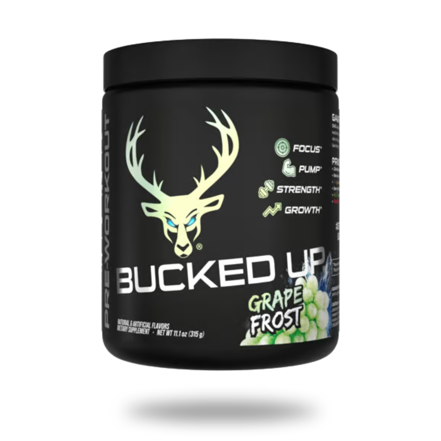 Bucked Up | Pre Workout | 30 Serving | Original Formula