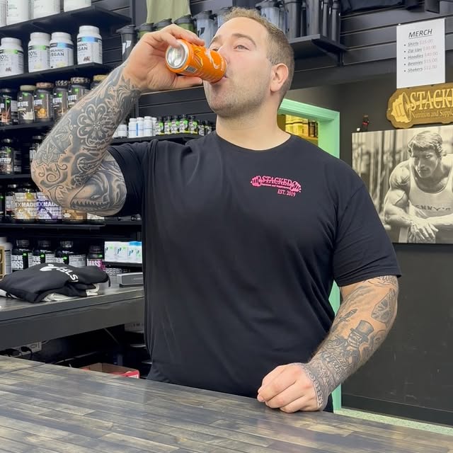 Bucked Up | Himalayan Salt - In Action | Nutrastop