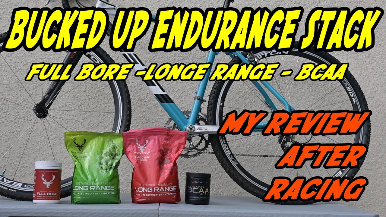 Bucked Up Long Range - In Action | Nutrastop