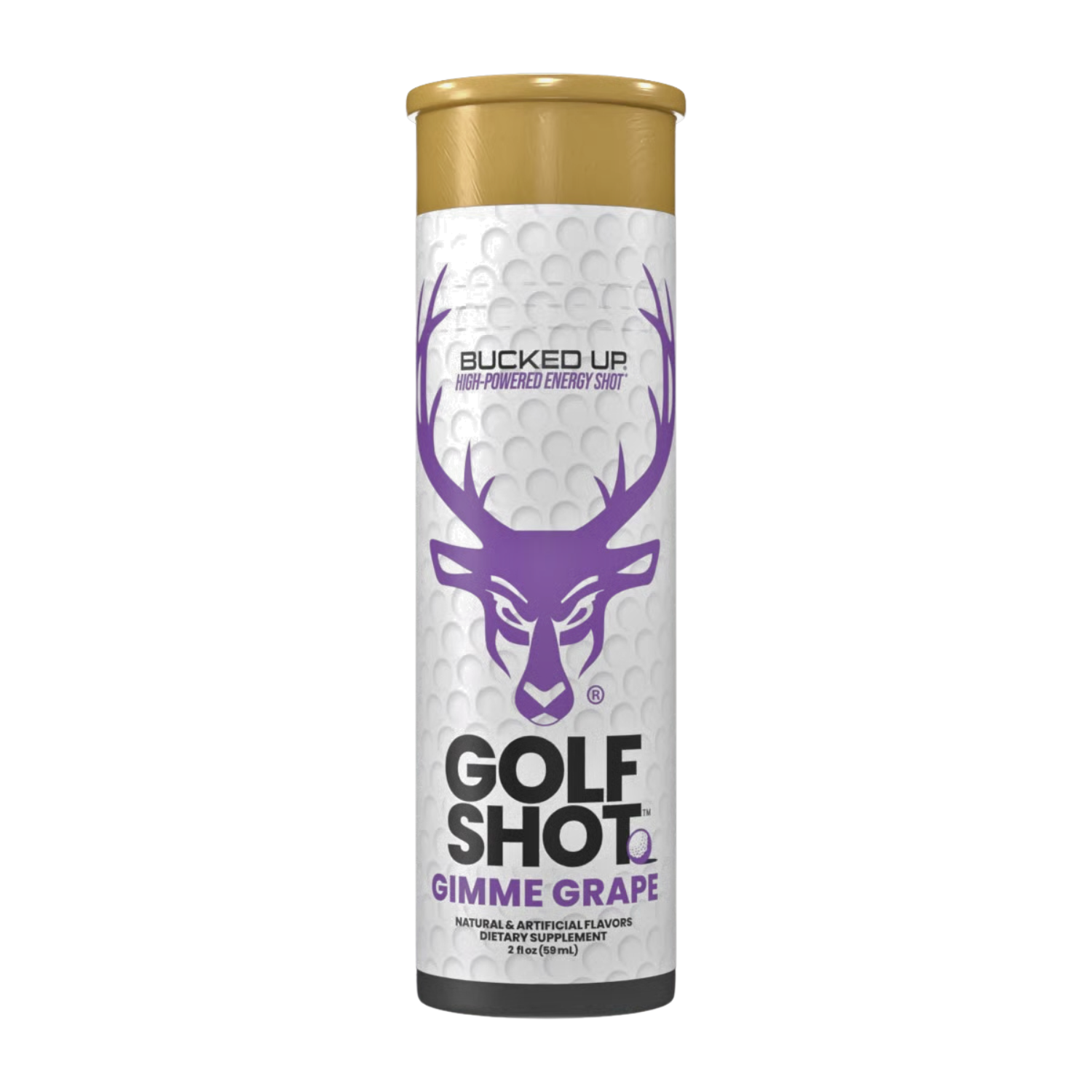 Bucked Up | Golf Shot | 30 Servings - Product Image | Nutrastop