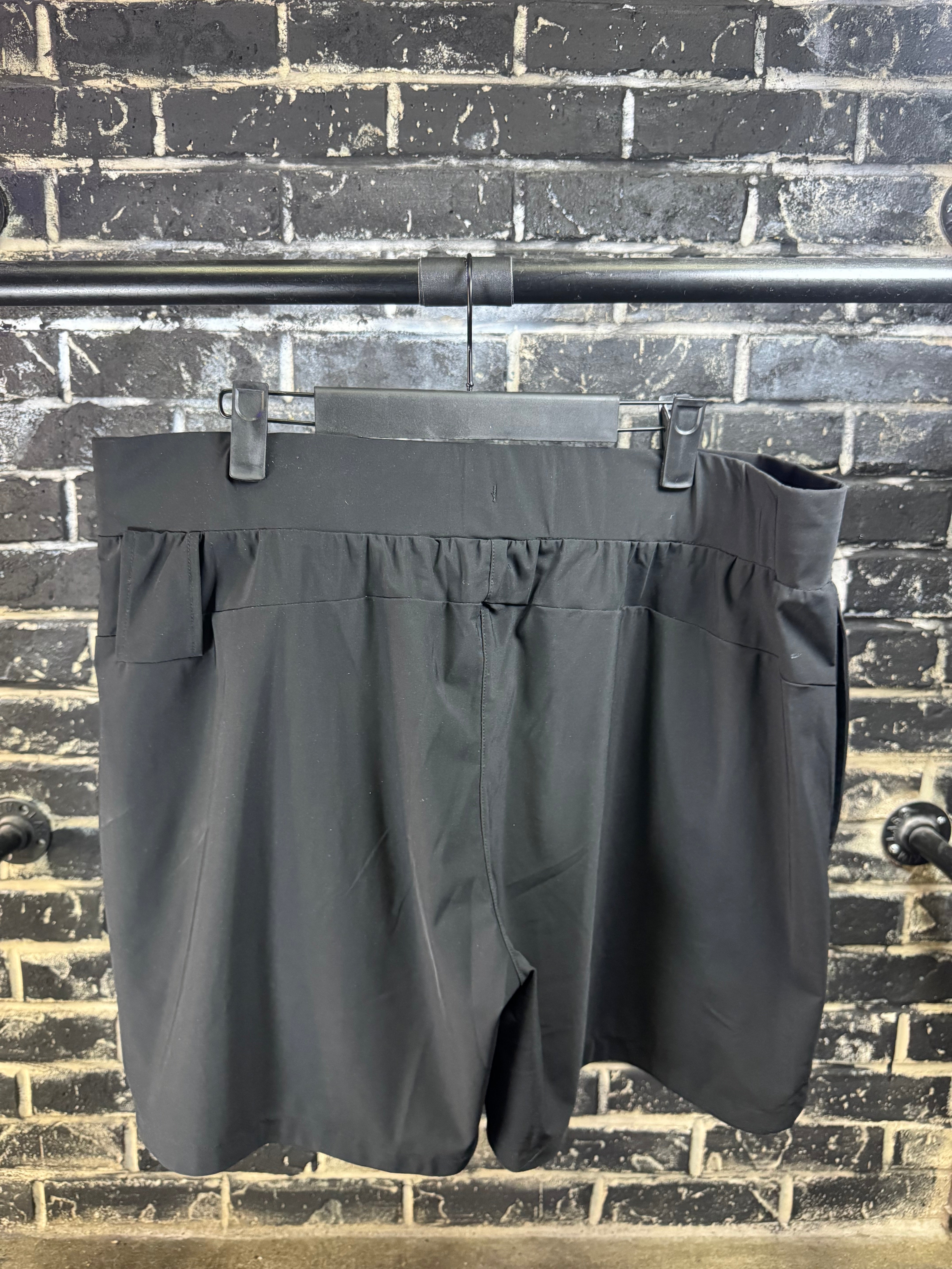 Bucked Up | Training Shorts | Black
