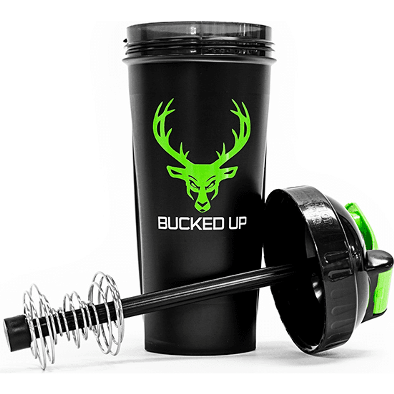 Bucked Up | Perfect Shaker Bottle