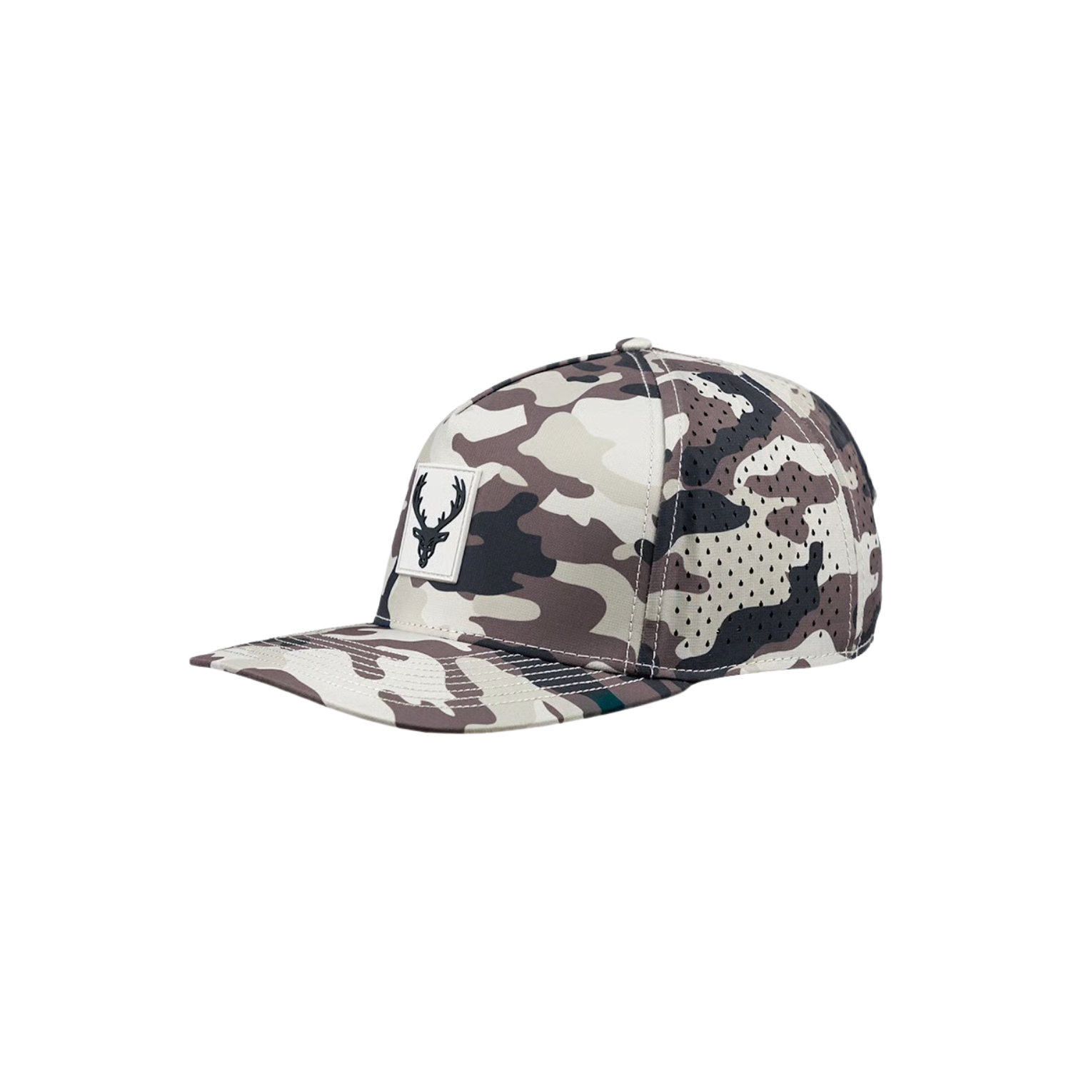 Bucked Up | Premium Waterproof Hat | Curved Brim