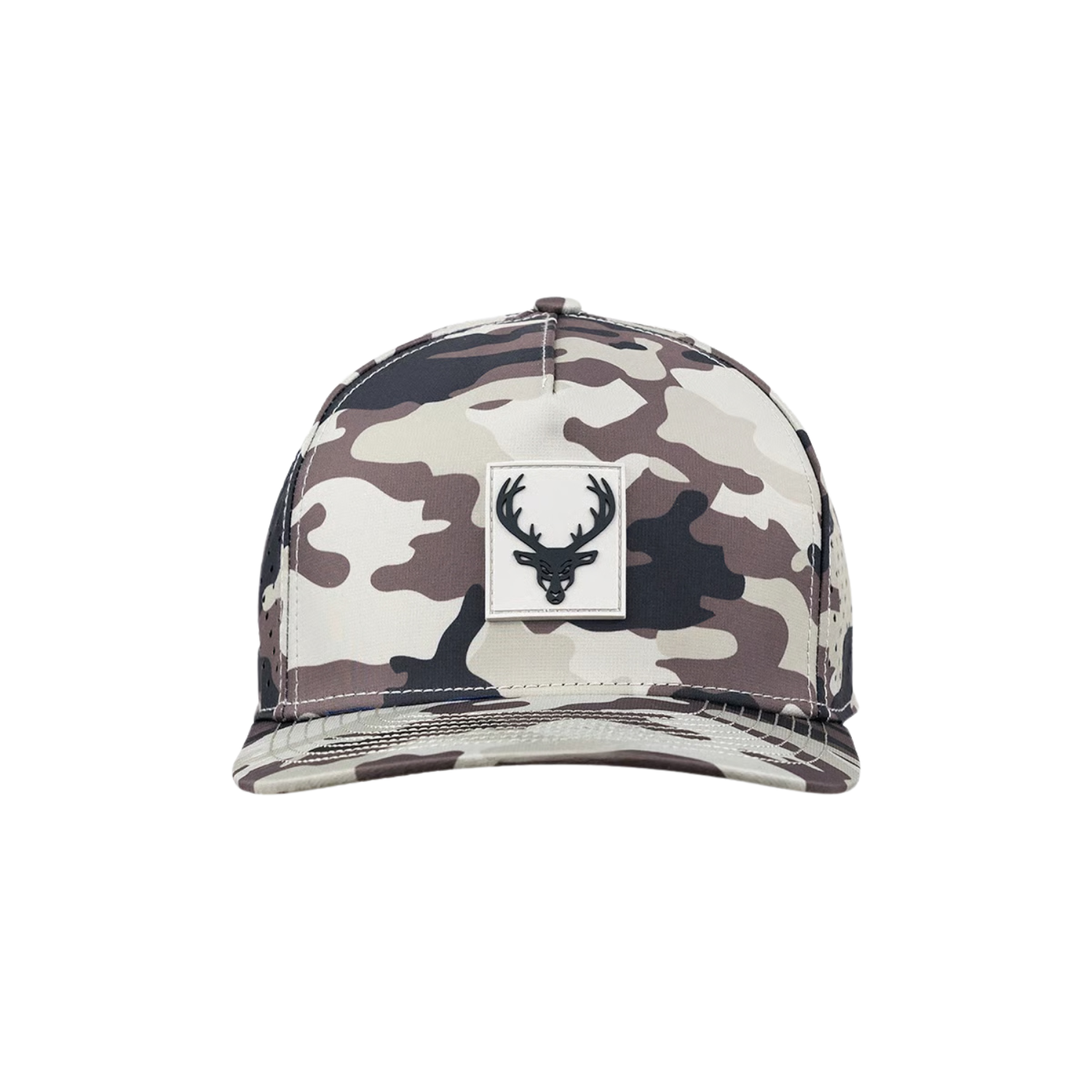 Bucked Up | Premium Waterproof Hat | Curved Brim