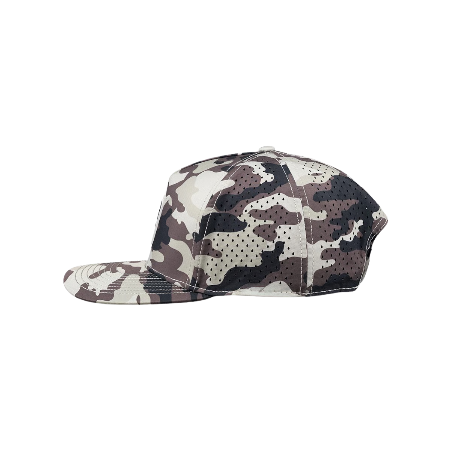 Bucked Up | Premium Waterproof Hat | Curved Brim
