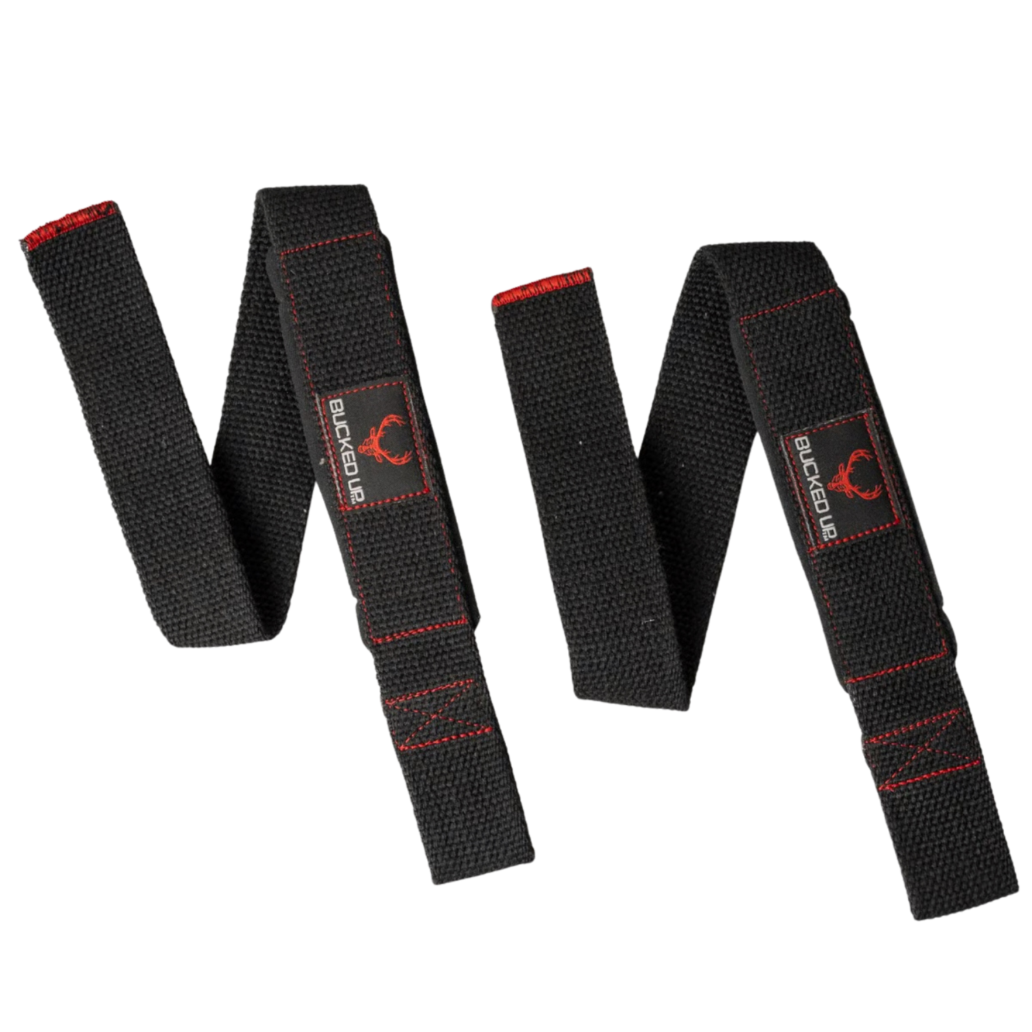 Bucked Up | Cotton Lifting Straps