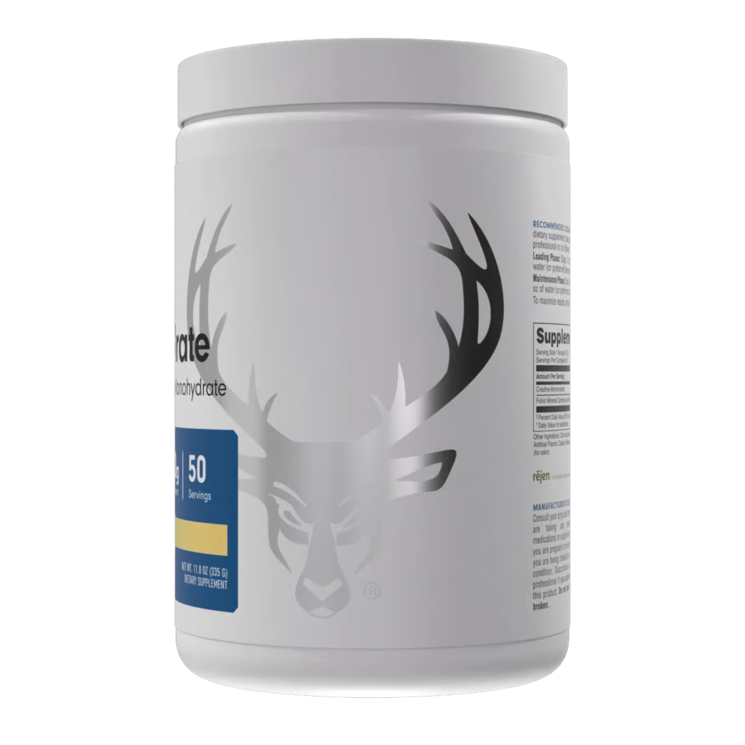 Bucked Up | Essentials | Flavored Creatine Monohydrate