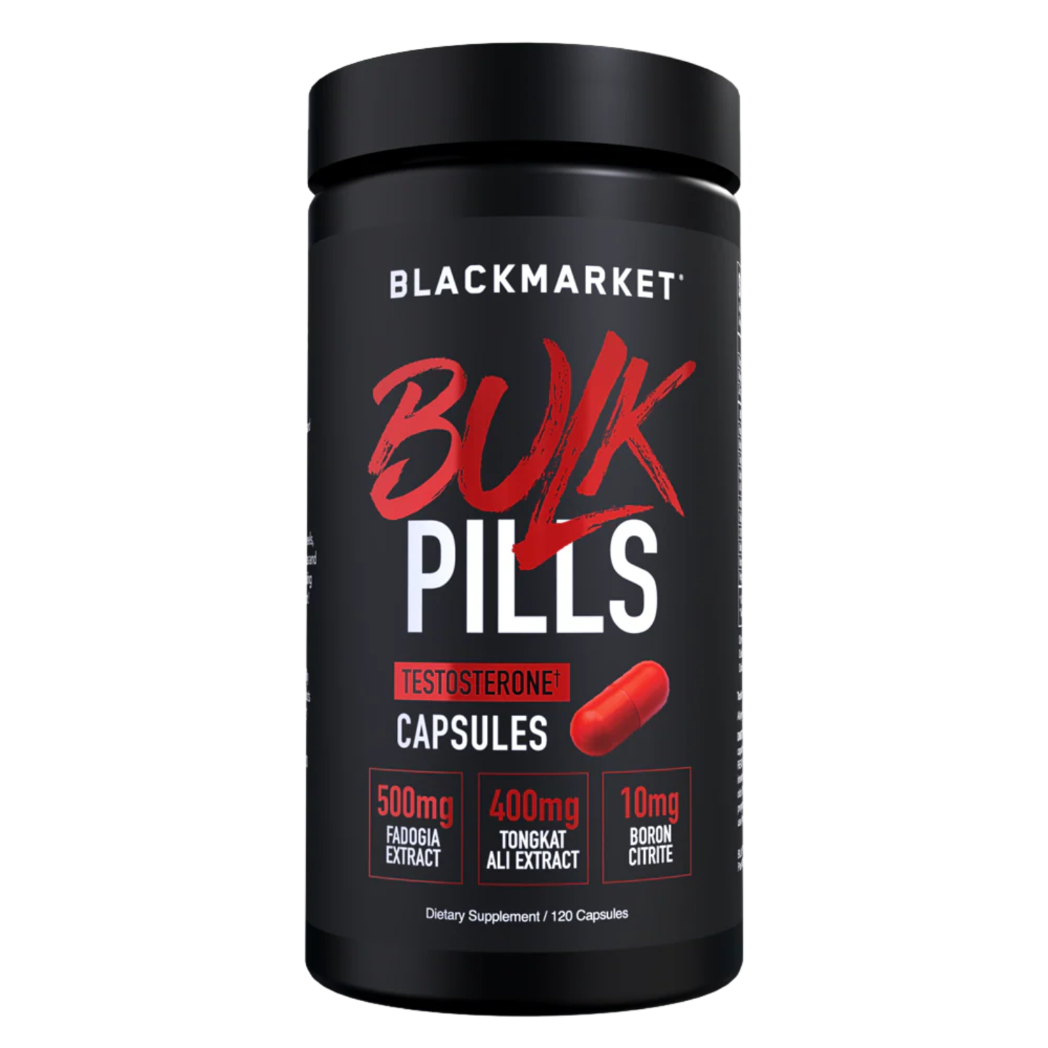 BlackMarket | Bulk Pills